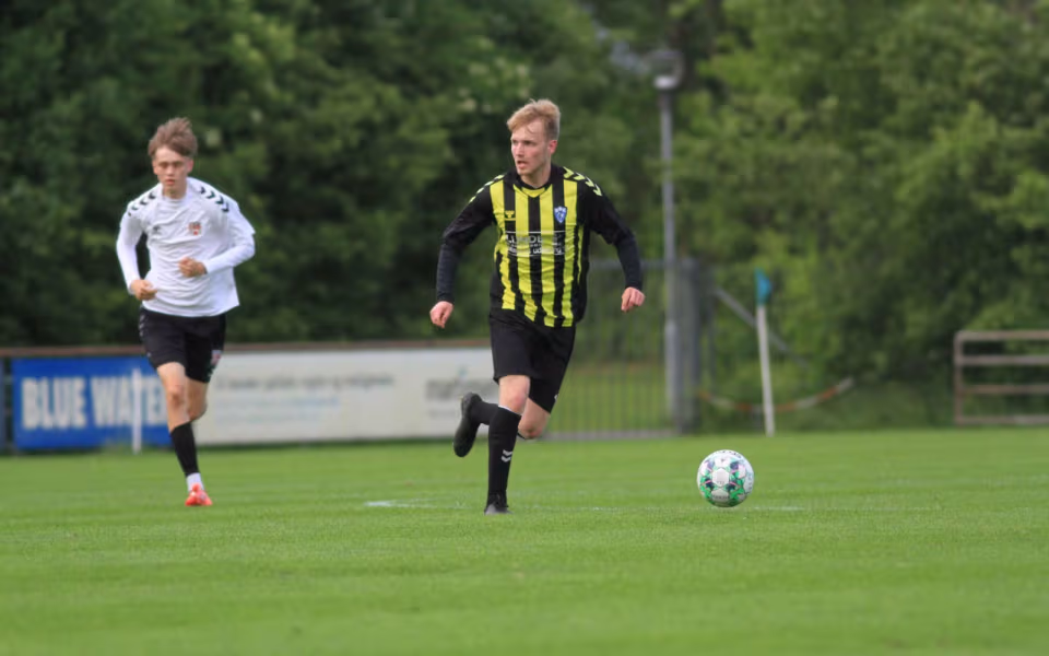 Varde taber efter tidlig føring