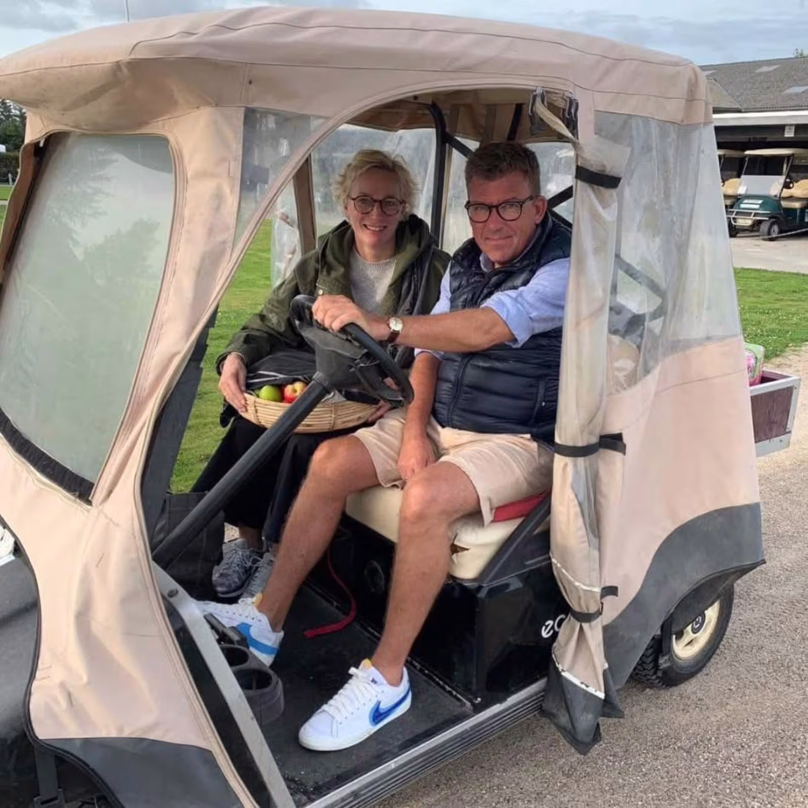 Vævestuen Match i Henne Golfklub
