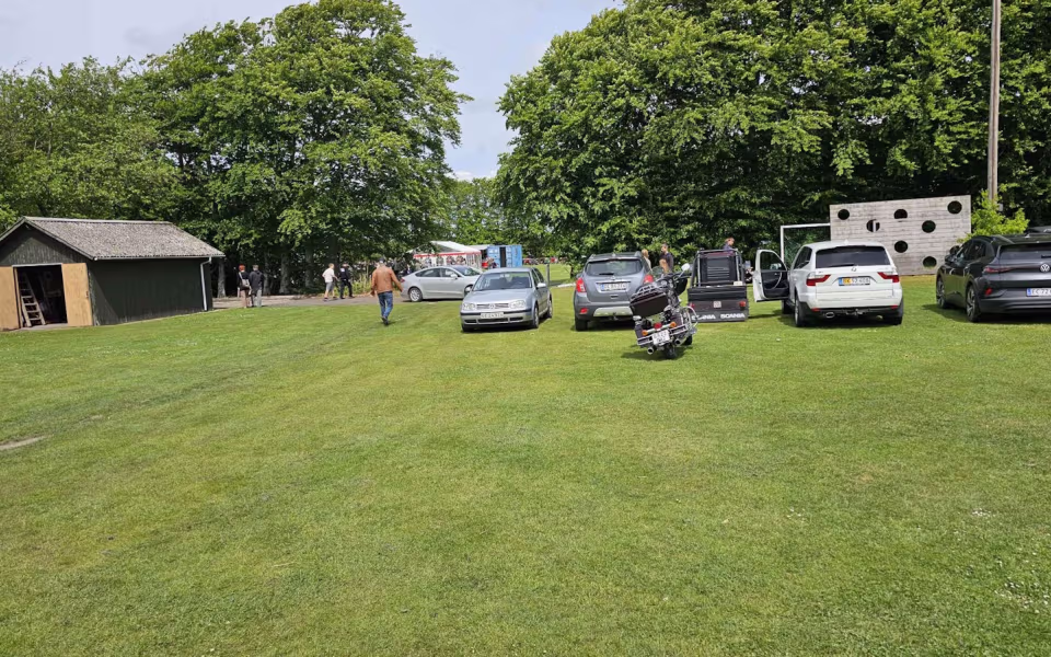 Billeder fra Land og Byfest i Krusbjerg