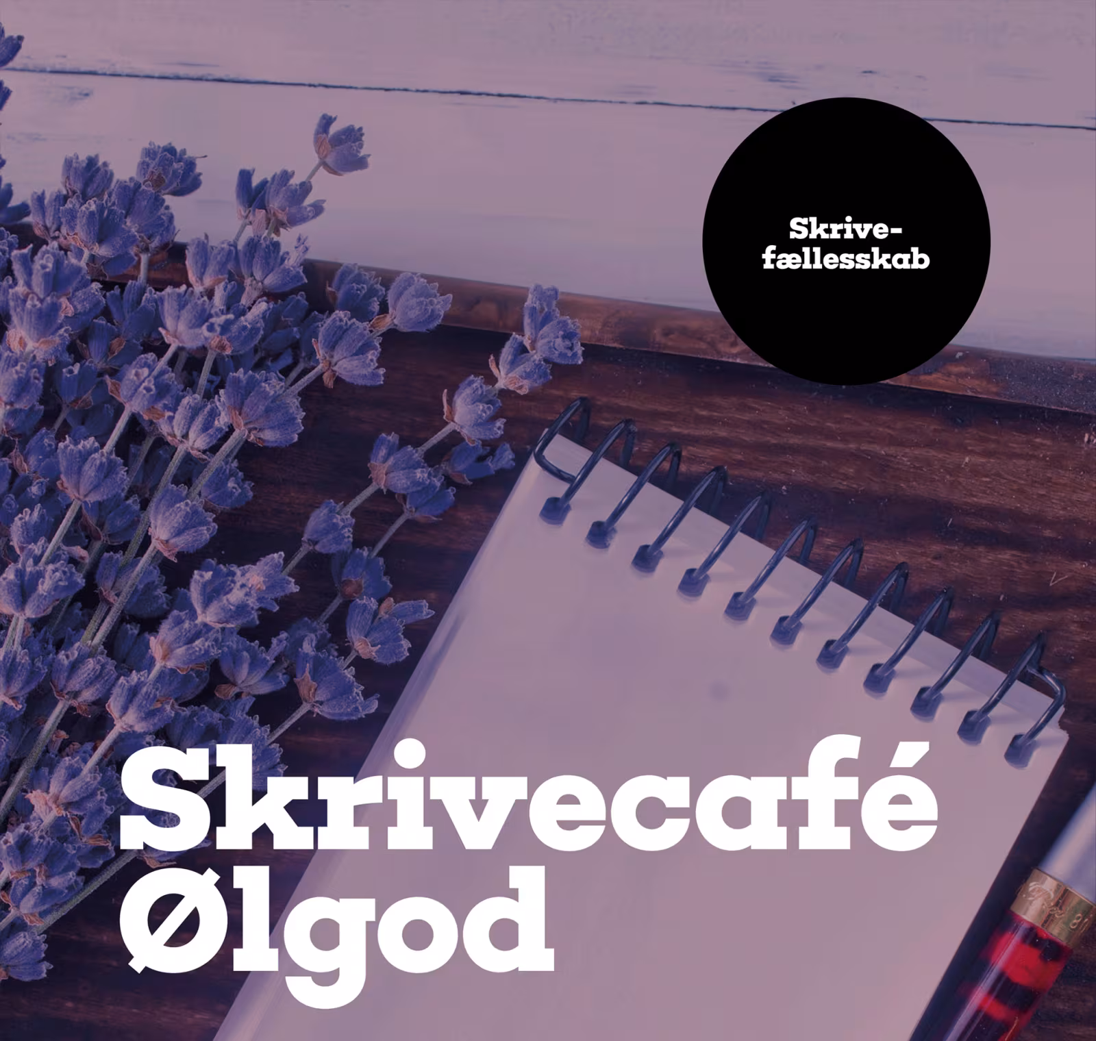 Skrivecafé Ølgod