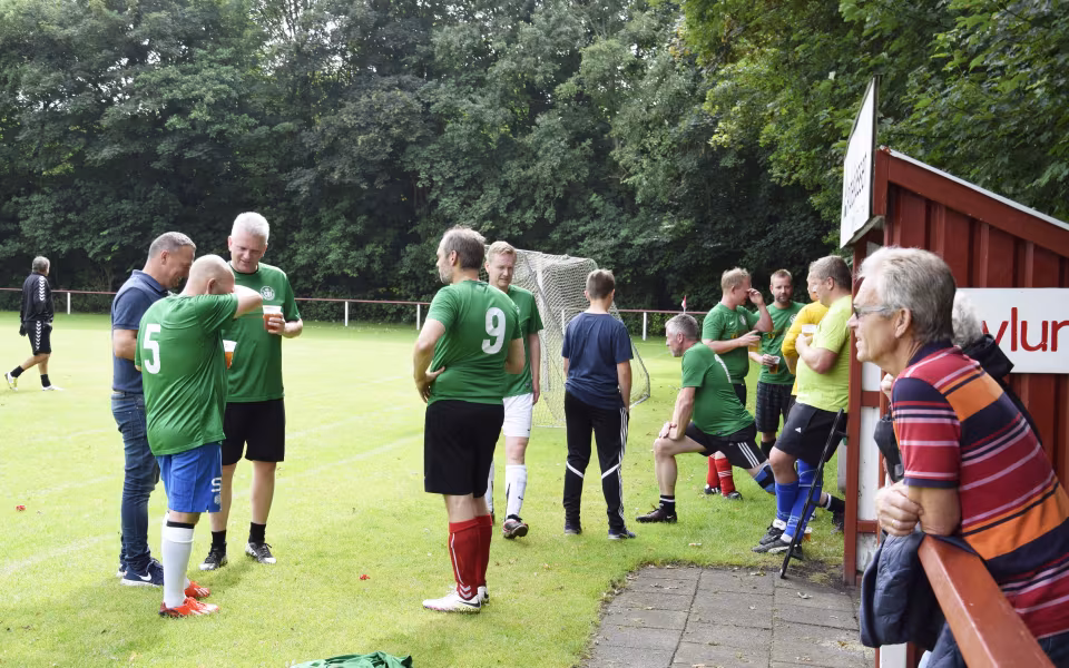 Fodbold i Skovlund