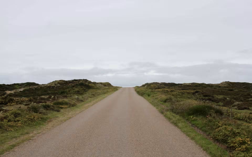 På vandring gennem sandets historie
