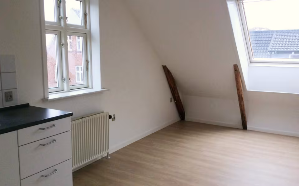 Lejlighed på 50 m2 udlejes i Ansager