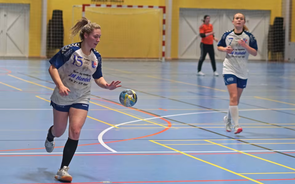 SIF/Ansager-Fredericia HK 20-22 lørdag den 14. december 2019 i Skovlund-Ansager Hallen