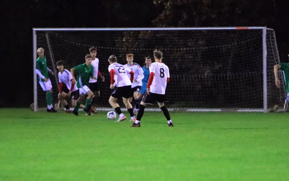 Varde IF U-19: Sejr og Nederlag