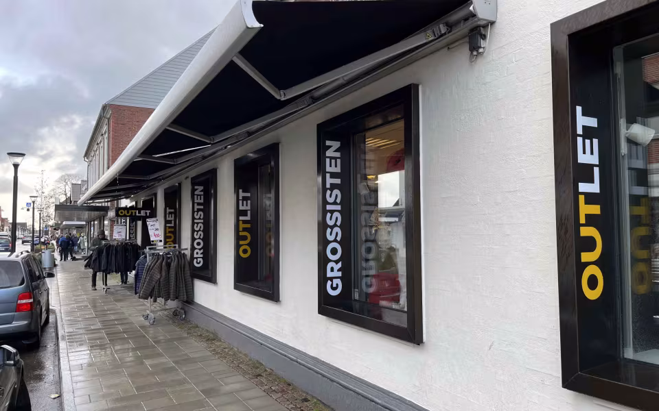 MEWL GÅR AMOK