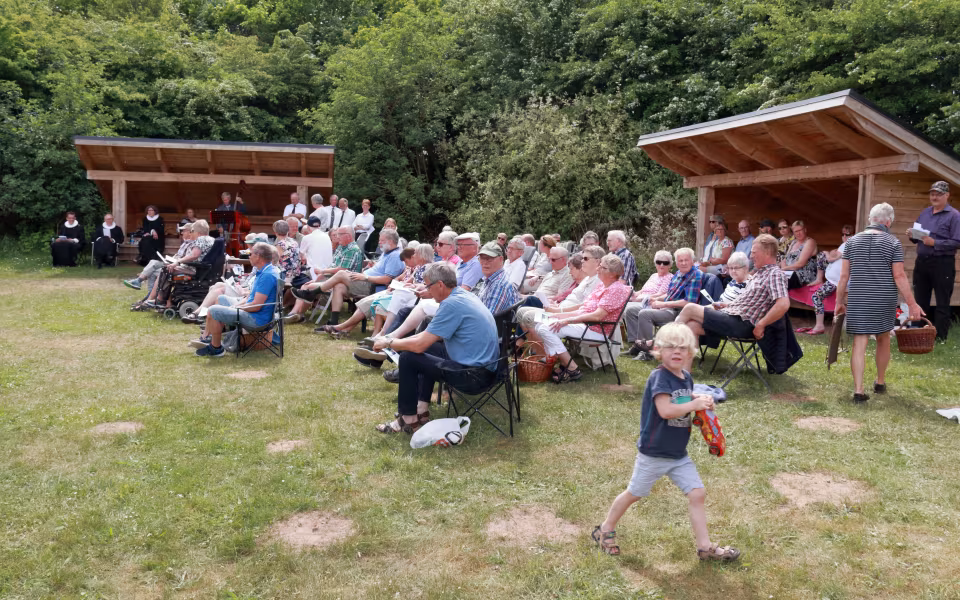 Friluftsgudstjenesten 2018