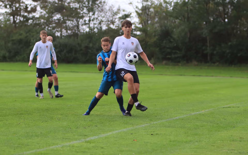 Blåbjerg BK taber vigtig kamp
