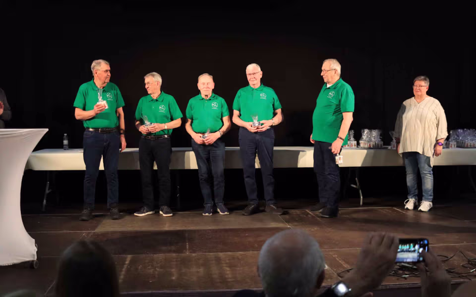 Årets mestre fejret i Varde kommune