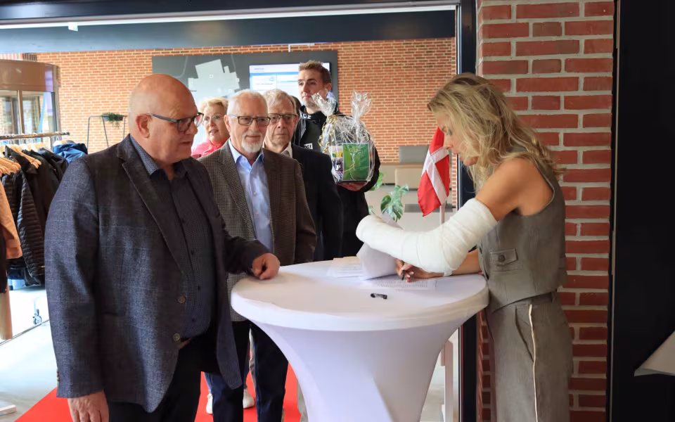 Varde IF fejrer 50 års jubilæum