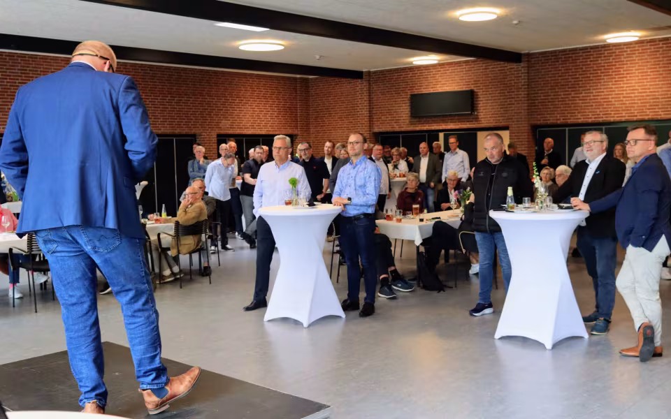 Varde IF fejrer 50 års jubilæum