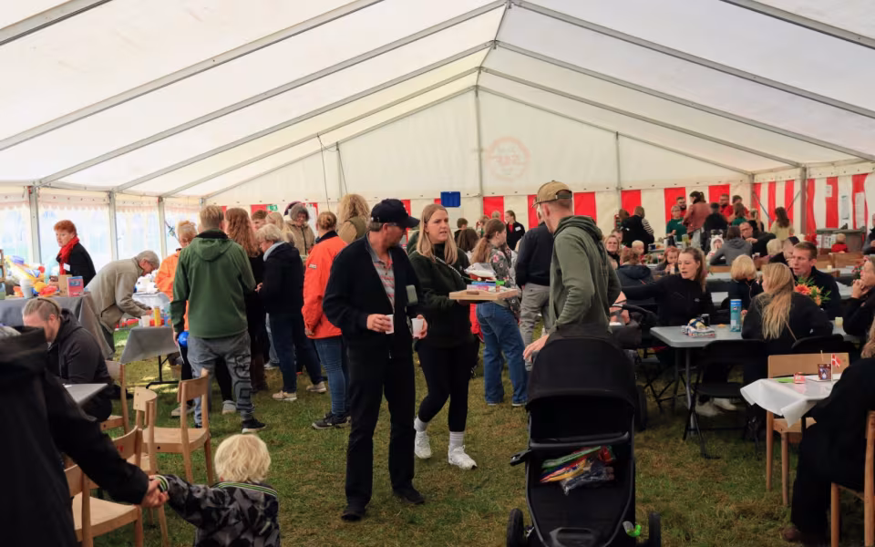 100 års fejring med 4H Børnedyrskue