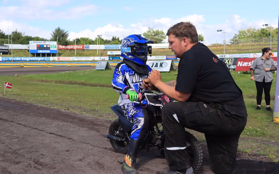 Stor succes for OSC med VAKS