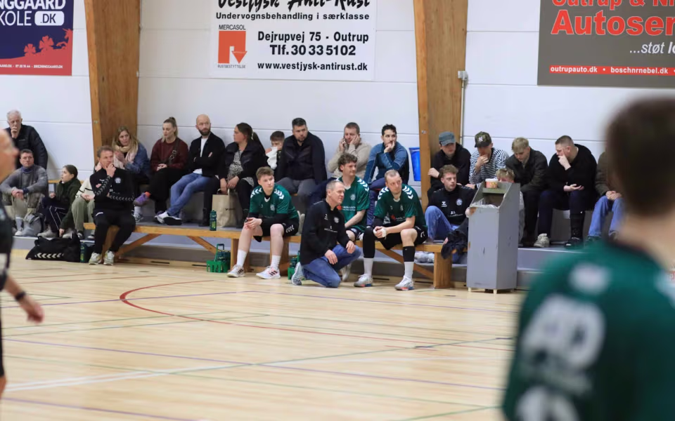 Blåbjerg HK rykker i 3. division
