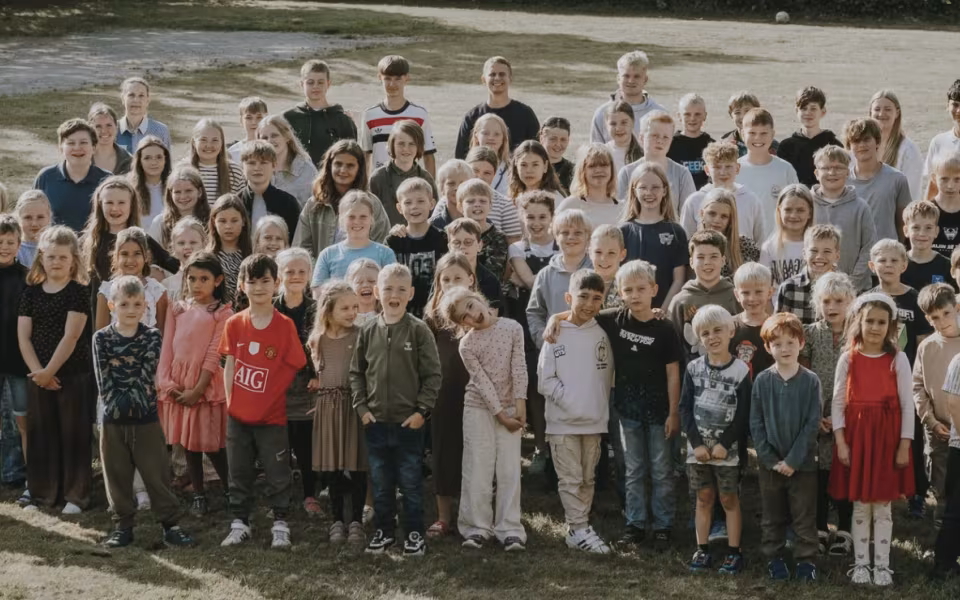 Arbejdsdag i Billum Fribørneby