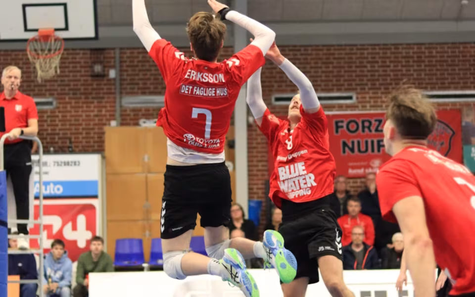 Nordenskov UIF Vinder Dramatisk Kvartfinale