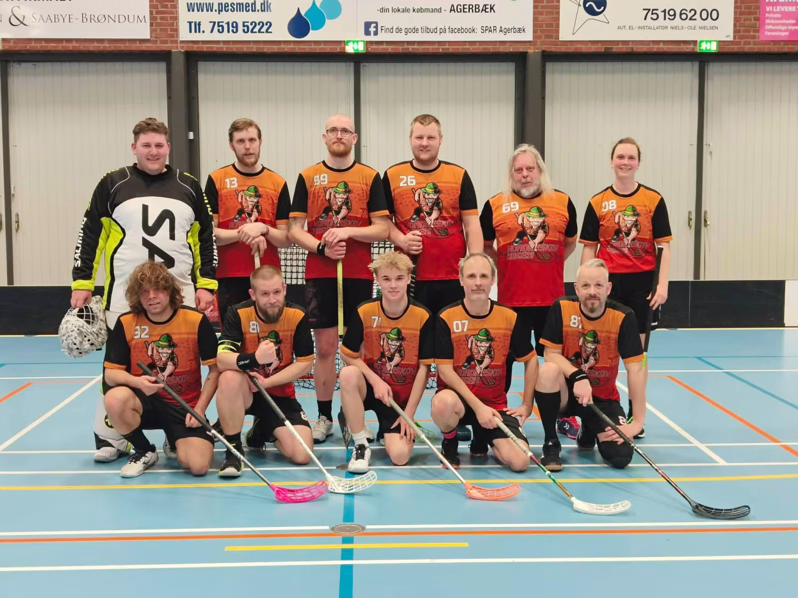 Nordenskov Floorball
