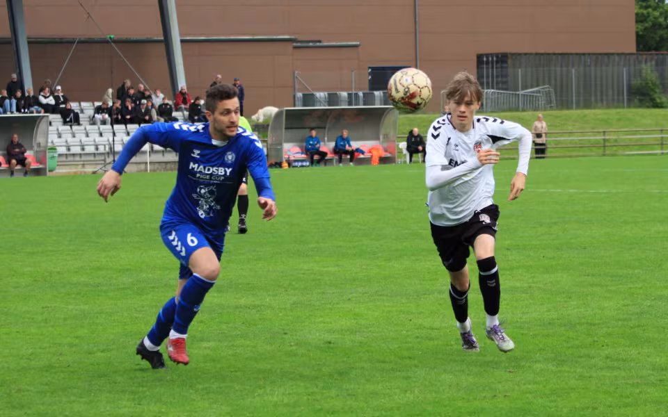 Falk og Lyst sender Varde videre