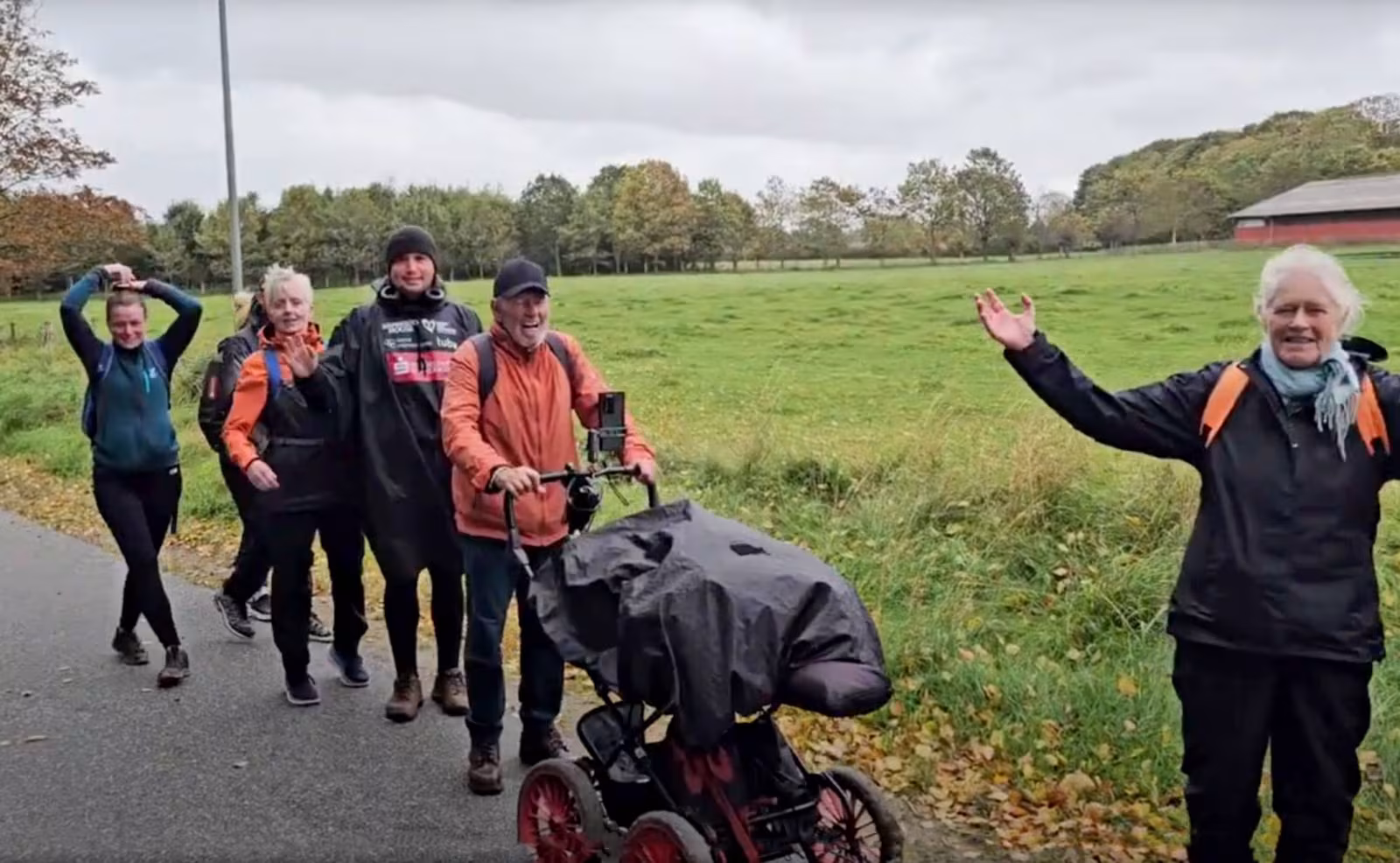 March mod Ensomhed på pause i Ansager