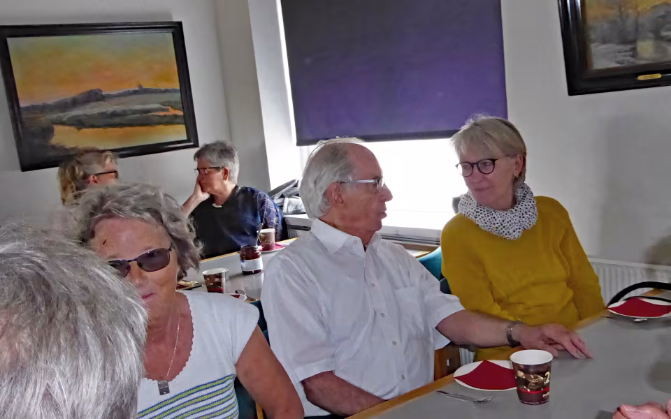 Første række fra venstre: Edna Nielsen (Jensen), Dorte Kaa Christiansen
Anden række fra venstre: Johannes H. Sørensen, Bjarne D. Madsen, Birthe Pedersen, Lisbeth Sørensen, Bente Jørgensen (Nielsen), Birthe R. Østergaard, Grethe Nielsen (Larsen), Else Lund Bennetsen 
Tredje række fra venstre: Kristian Pallesen, Torben Hestehave, Bo Rahbek, Finn Grundahl, Svend Ole Olesen, Bøje Østergaard, Karsten Jakobsen