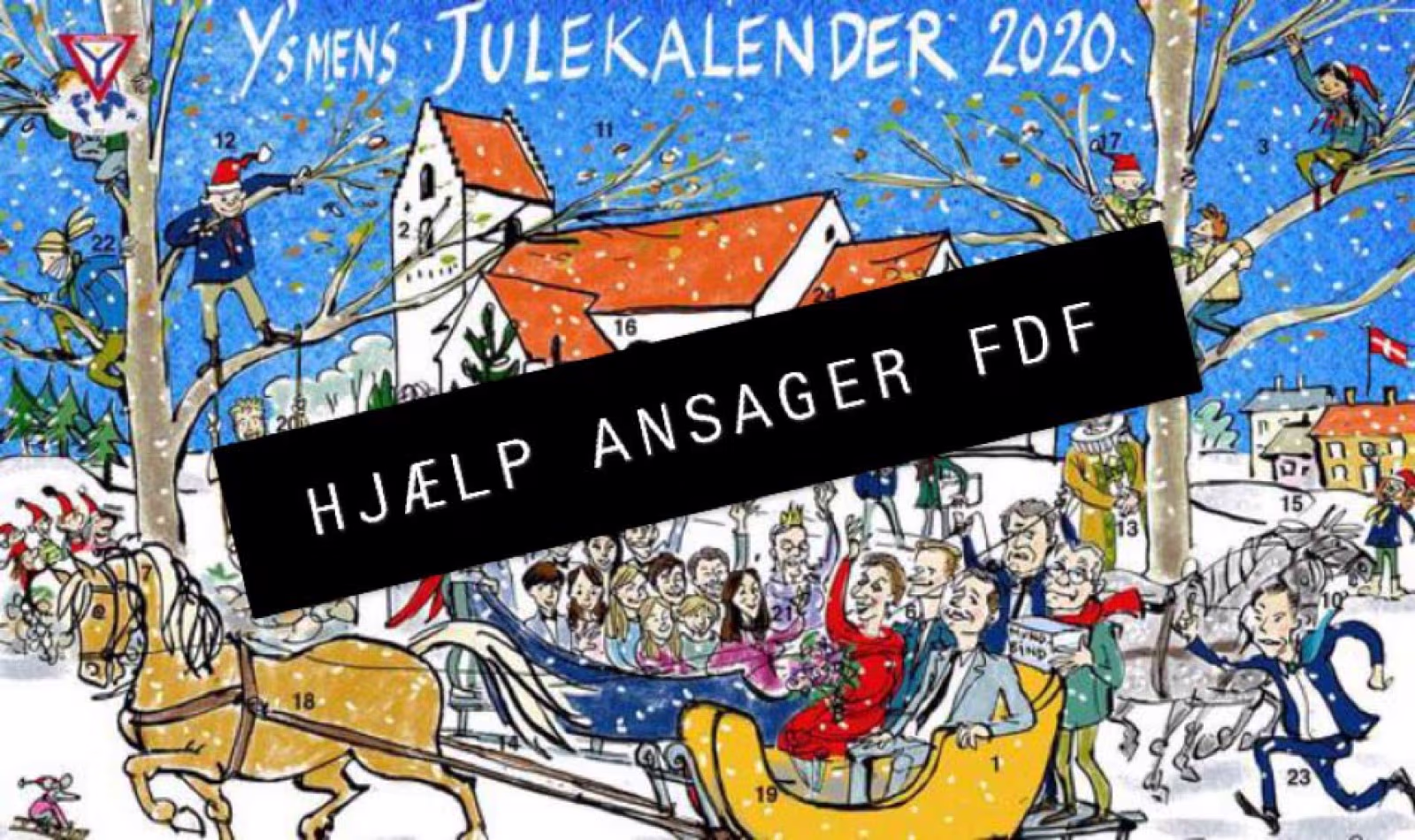 Halløjsa du der - ja nemlig dig!