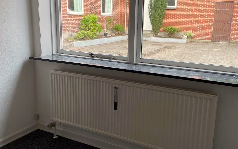 Lejlighed på 65 m2 midt i Ansager udlejes