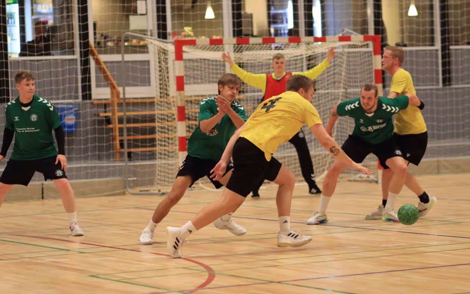 Blandet succes for Blåbjerg HK