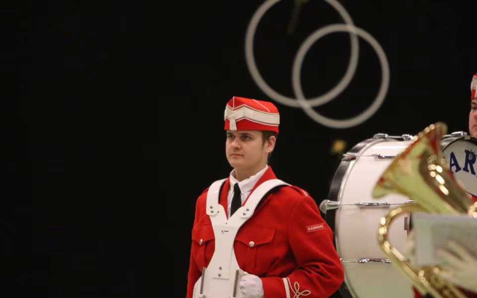 Varde Gymnastikforening fylder Sportium