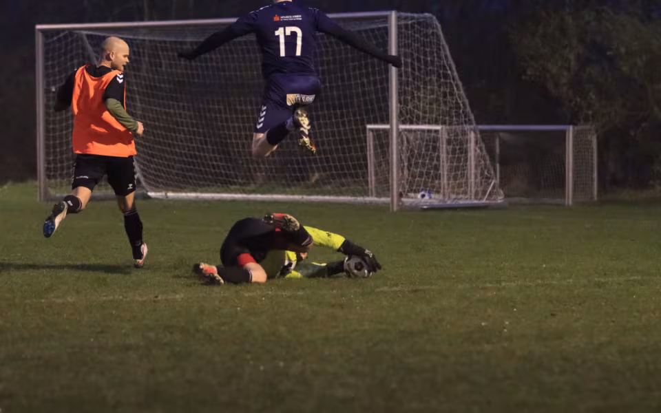 Blåbjerg BK vinder dramatisk kamp