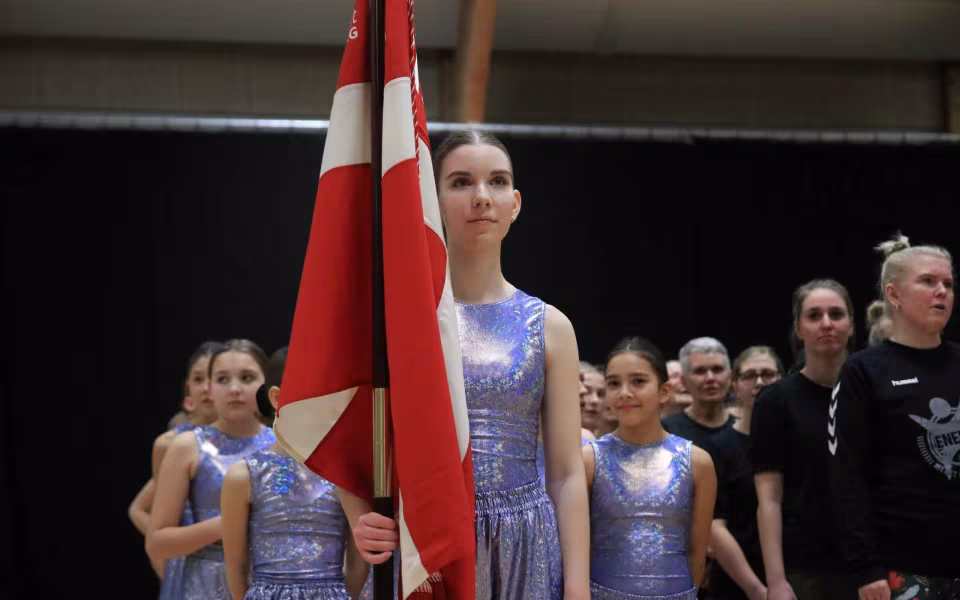 Outrup GUB's opvisning fyldte hallen
