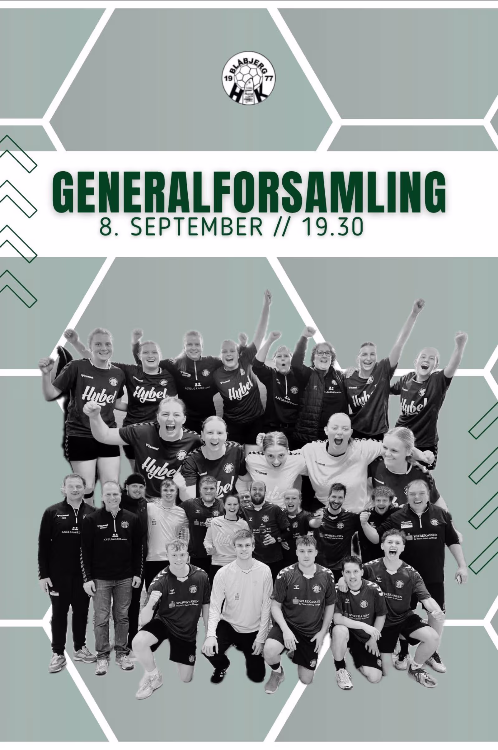 Generalforsamling i BHK – din stemme tæller