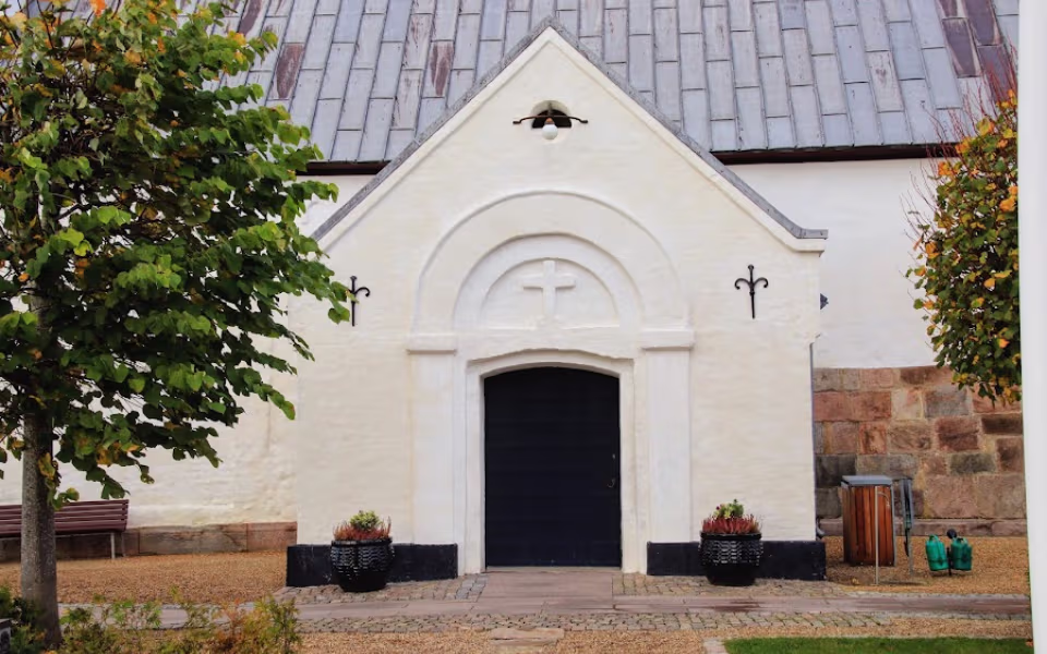 Konfirmation i Outrup Kirke 2026