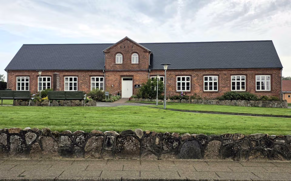 Syng dig glad i kirkehuset onsdage i lige uger fra 14.00-16.00.