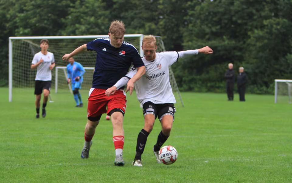 Varde IF tabte test mod SGI
