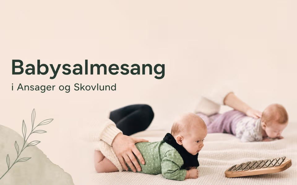 Babysalmesang i Ansager og Skovlund