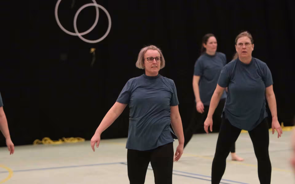 Varde Gymnastikforening fylder Sportium
