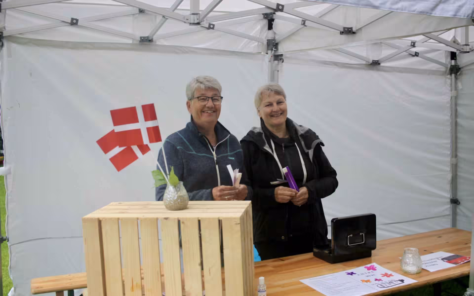 Børnemusik festival i Outrup strålende succes