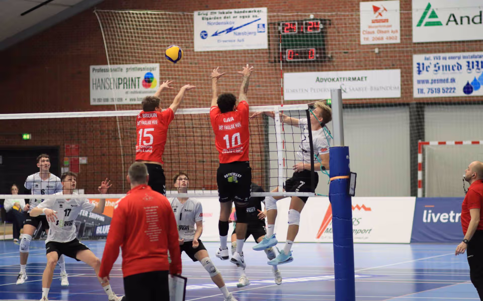 ASV Elite vinder dramatisk duel