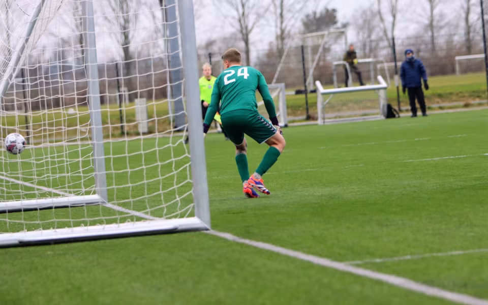 Varde IF taber til Haderslev FK