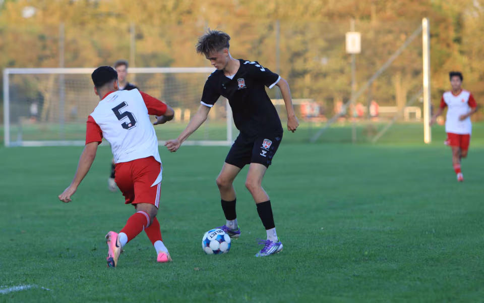 Taber topkamp 0-5