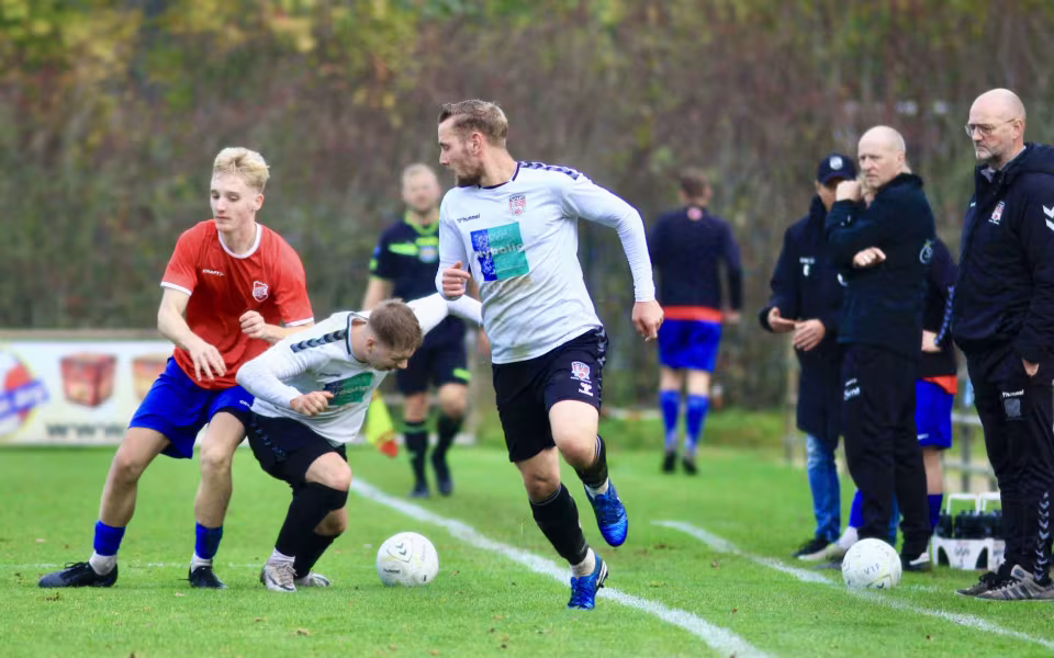 Varde IF misser oprykningschancen