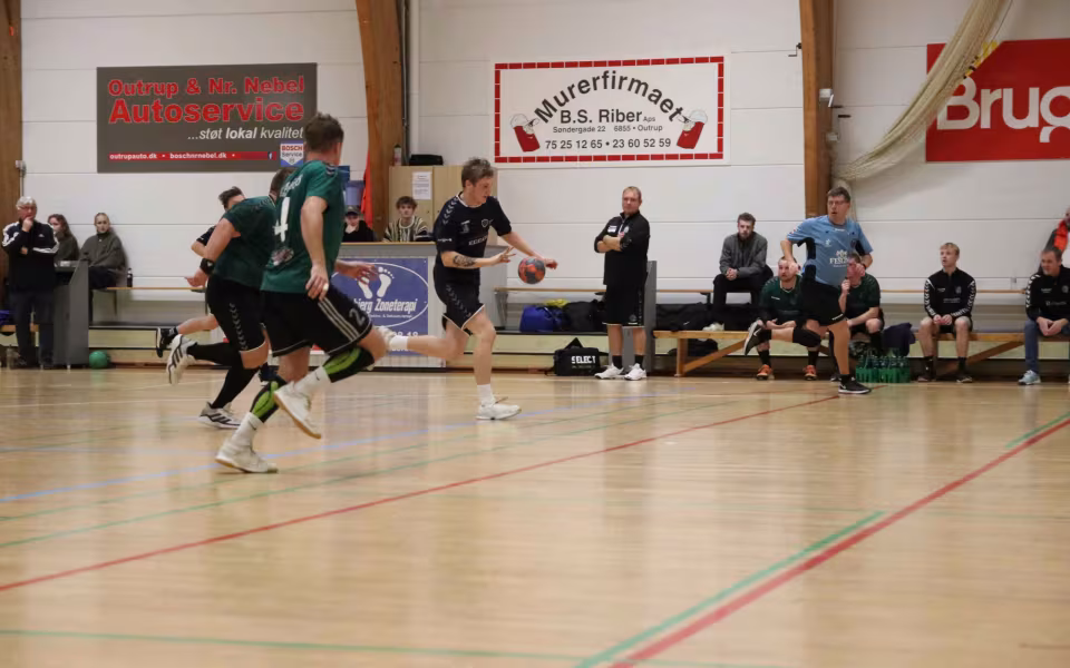Blåbjerg HK fortsætter sejrsrækken