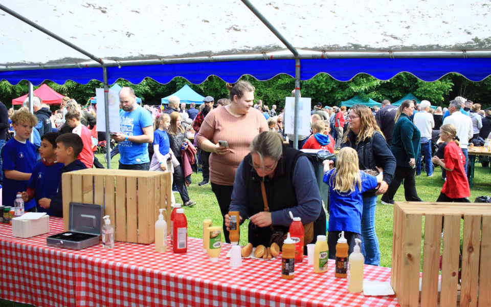 Blåbjerg Børnemusik Festival fejret