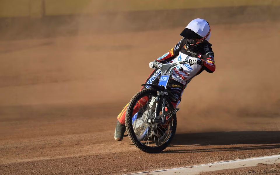 Billeder fra RVE vs Holsted Tigers