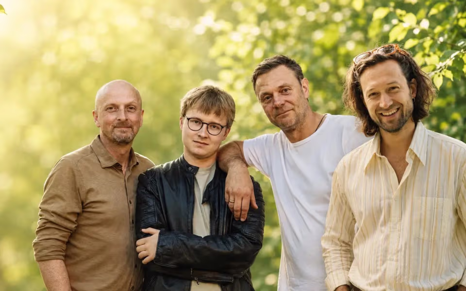 Optaktskoncerter i Mariehaven med Lukas Vanggaard og Christoffer Kejser Larsen Trio