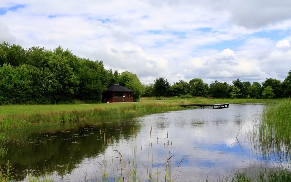 Hornes Vikingelund et paradis