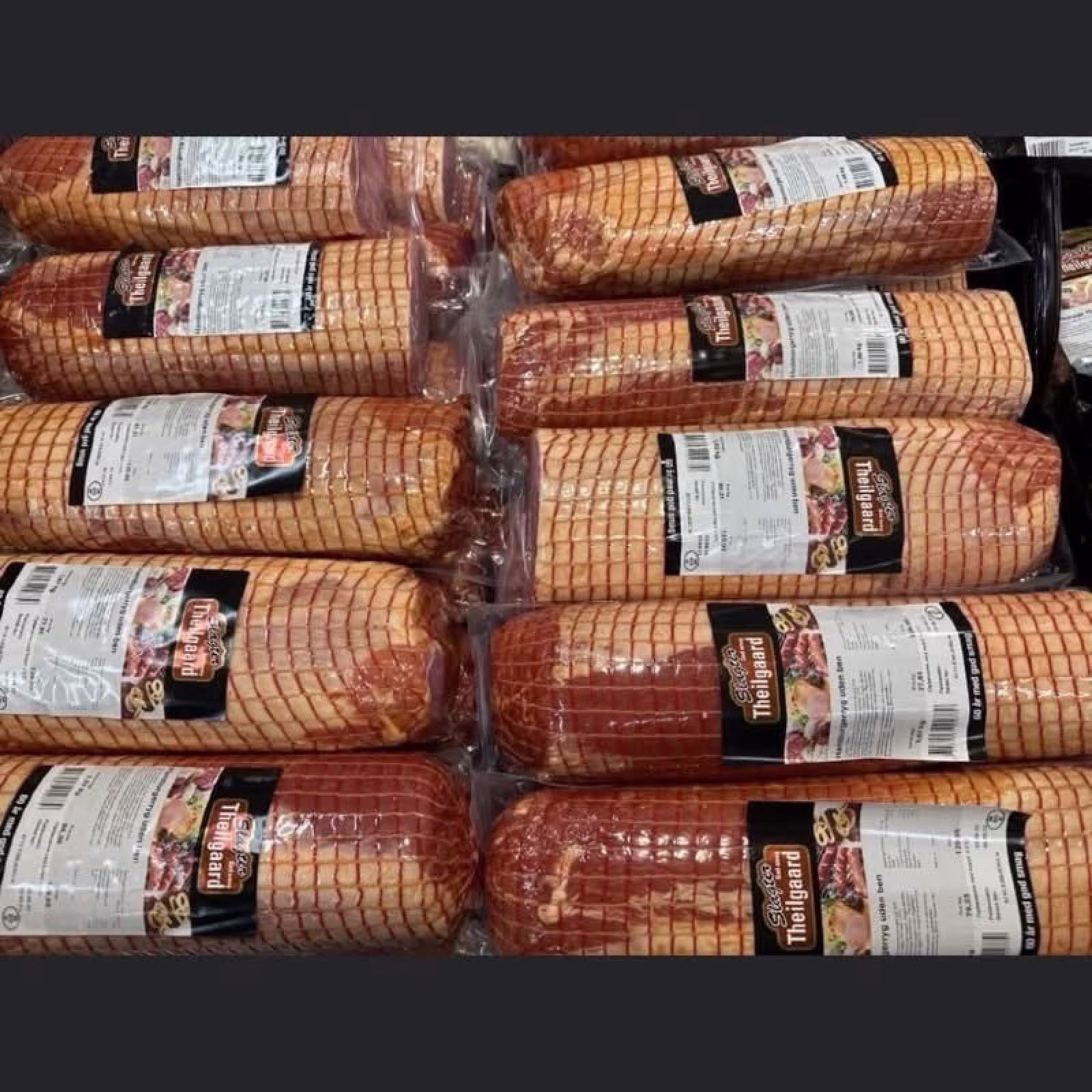 Hamburgerryg til spotpris nu