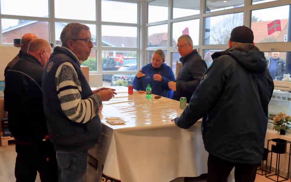 Farvel til tømmerhandel i Outrup
