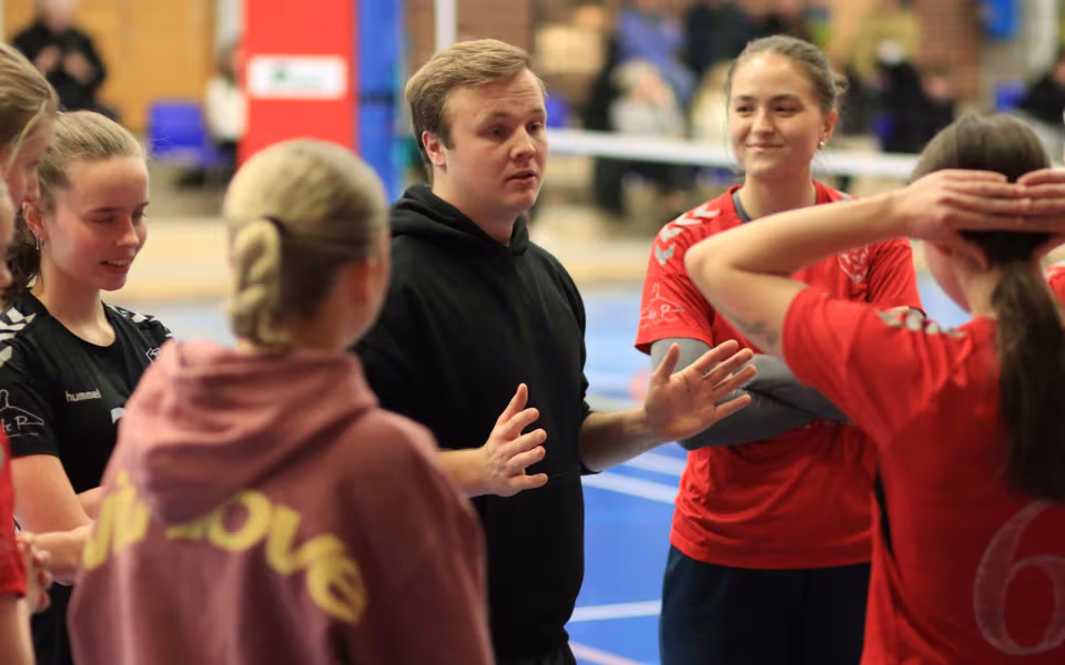 USV-Nordenskov tabte til topholdet