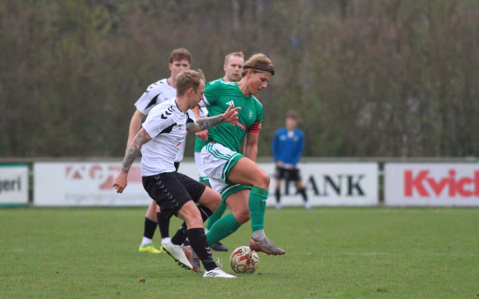 Varde klø slået 0-4 hjemme
